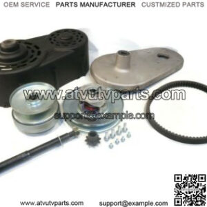 go kart 3/4 bore 10t 13hp clutch 420 chain 50t sprocket