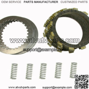 complete set 22mm 110cc 200cc hydraulic folding rear brake clutch lever