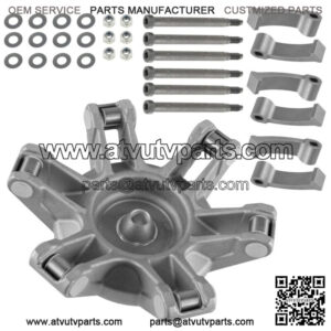 Governor Cup Assy & Clutch Weight for Can-Am Commander Max 800R DPS 2017-2020