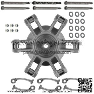 New ListingGovernor Cup Assy & Clutch Weight for Can-Am Outlander 650 DPS 2013-14 2017-2018