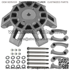 Governor Cup Assy & Clutch Weight for Can-Am Renegade 800R 2012-15/ X xc 2012-14