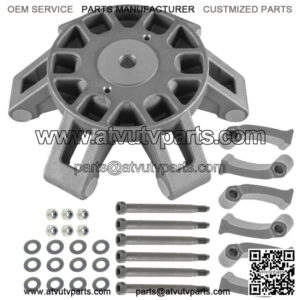 Governor Cup Assy & Clutch Weight for CanAm Outlander Max 800R XT XT-P DPS 13-14