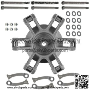 Governor Cup Assembly for Can-Am CanAm 417223257 420233890 417223767 420229585