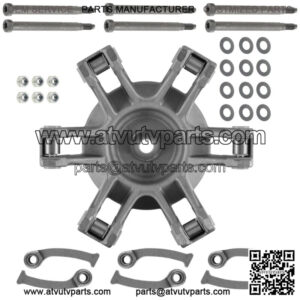 Governor Cup Assy & Clutch Weight Kit for CanAm Outlander 800R XT XT-P DPS 13-14