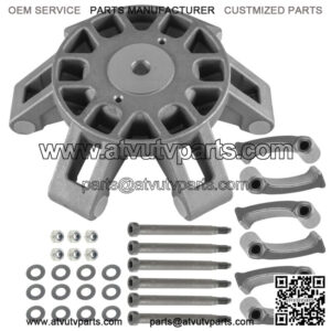 Governor Cup Assy/Clutch Weight CanAm Outlander 850 DPS 16-22 / X mr 16-17 20-22