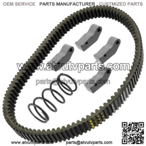 Clutch Weight w/Spring Belt Kawasaki KAF1000 Mule PRO-DXT Diesel 2016-19 2021-22 (Fits: Kawasaki)