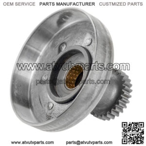 Front Clutch Centrifugal Drum Housing for Kawasaki Bayou 300 KLF300C 4x4 1989-05 (Fits: Kawasaki)