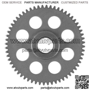 Starter Clutch Idler Gear for Kawasaki Bayou 250 KLF250A KLF250-A 2003 - 2011 (Fits: Kawasaki)