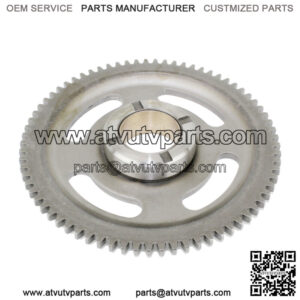 Starter Clutch Idler Gear for Kawasaki KFX700 KSV700 Ksv 700 2004-2009 (Fits: Kawasaki)