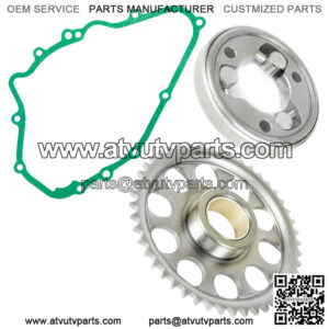 Starter Clutch One Way Sprag Sprocket Gear for Kawasaki 454 Ltd EN450A 1985-1990 (Fits: Kawasaki)