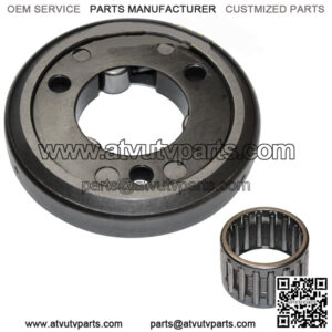 Starter Clutch One Way & Needle Bearings for Kawasaki KZ250 Csr Ltd Belt 1980-83