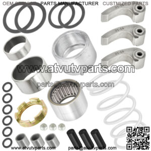 Complete Primary Drive Clutch Rebuild Kit For Polaris RZR XP 4 1000 2016