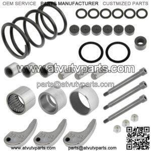 Primary Drive Clutch Assembly Rebuild Kit For Polaris RZR 800 2010-2011