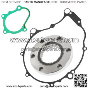 Starter Clutch & Gaskets For Yamaha YFM660R Raptor 660R 2001-2003