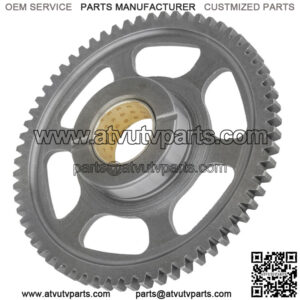 Starter Clutch Idler Gear For Polaris 6230467 Starter Crank Gear