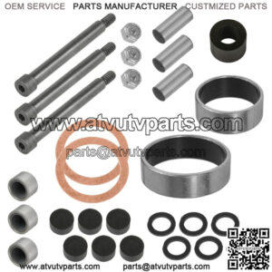 Primary Clutch Hardware Kit Rollers Buttons for Polaris Ranger 4x4 800 EFI 2010