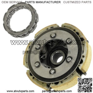 Wet Clutch Carrier Shoes w/ Bearing for Honda TRX500FM Foreman 500 4X4 2005-2019