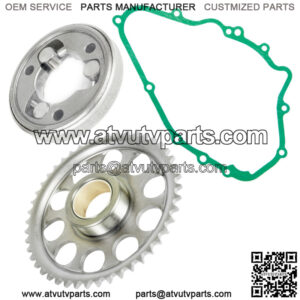 Starter Clutch One Way Sprag Sprocket Gear for Kawasaki 454 Ltd EN450A 1985-1990
