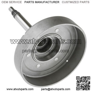 Wet Clutch Centrifugal Drum Housing fits Yamaha Rhino 700 YXR700F 2008 2009-2012