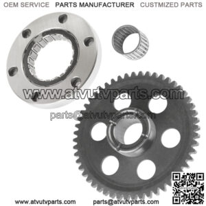 Starter Clutch & Gear Idler For Yamaha YFM660R Raptor 660R 2001-2003
