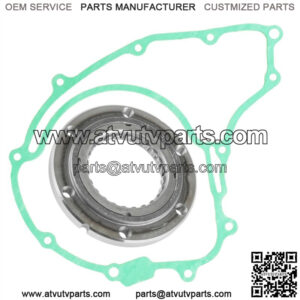 Sprag Starter Clutch One Way Bearing Gasket fits Honda ATC250ES Big Red 250 1985