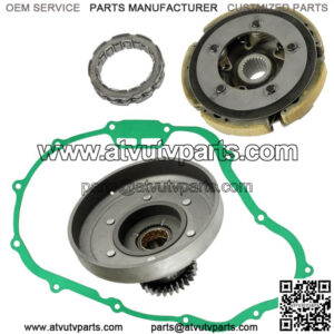 Wet Clutch Drum Housing For Honda TRX300FW Fourtrax 300 4x4 88-2000 Bearing NEW