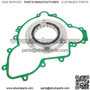 Sprag Starter Clutch One Way Bearing W/Gasket For Polaris Ranger XP 1000 17-2018