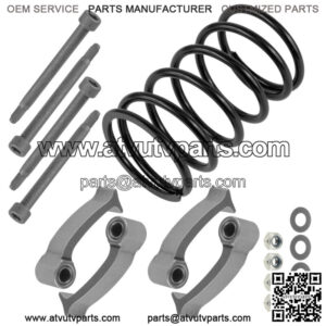 4x Clutch Weights Centrifugal Lever Set w/Spring for Can-Am Outlander / Max 450  (For: Can-Am)