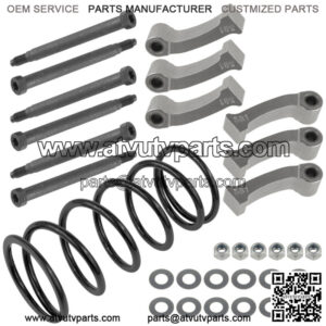 Primary Drive Clutch Weight w/ Spring For Can-Am Outlander 800R/ MAX 800R 12-15 (For: Can-Am)