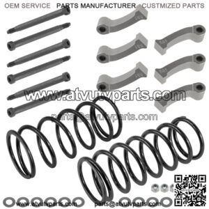 Drive Clutch Weight w/ Springs Fits Can-Am Commander 1000/ MAX 1000 2011- 2015 (For: Can-Am)