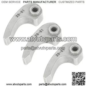 3 Primary Drive Clutch Bushing Weight 26-61 for Polaris RZR XP 1000 2014 1323098