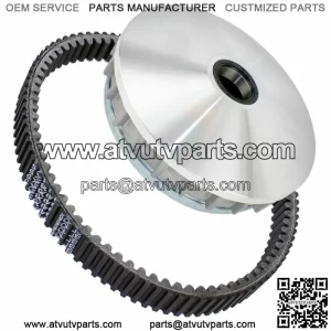 Complete Primary Sliding Sheave Belt for Yamaha Grizzly 660 YFM660 4X4 2002-2008