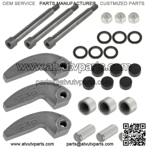 Primary Clutch Rebuild Kit w/ Weights for Polaris Sportsman 500 4x4 1996-2000