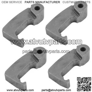 39152-0089  391520089 Drive Clutch Weight Ramp For Kawasaki