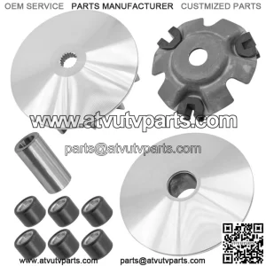 Clutch Driven Pulley For Ranger 150 EFI 2019-2021 3050100 3050200