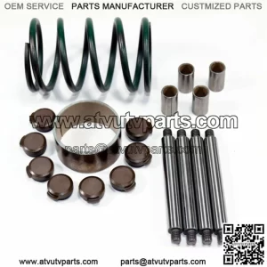 Kawasaki Mule 3010 / 4010 Diesel Drive Converter / Clutch Rebuild Kit 49093-1077