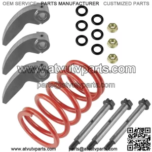 Primary Drive Clutch Assembly Rebuild Kit For Arctic Cat F5 / F5 LXR 2012-2014