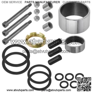 Primary Clutch Pins Roller Hardware Rebuild Kit for Polaris RZR XP 900 2011-2013