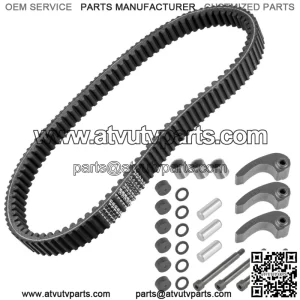 Clutch Rebuild Kit w/ Belt for Polaris RZR XP 1000 Trail & Rocks 2017-2021