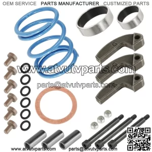 Complete Primary Drive Clutch Rebuild Kit For Polaris Trail Blazer 250 1997-2006