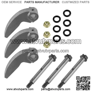 Primary Drive Clutch Assembly Rebuild Kit For Arctic Cat TZ1 / Z1 1100 EFI 2010