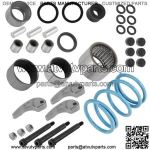 Primary Drive Clutch Kit for Polaris Ranger 500 EFI 4X4 2011 - 2012 Rebuild Kit