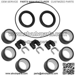 Primary Clutch Rebuild Kit for Yamaha Grizzly 350 YFM350 2007 - 2014