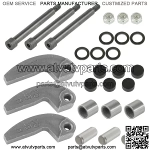 Clutch Weight Replacement Rebuild Kit for Polaris 5632401 1321622 5431936