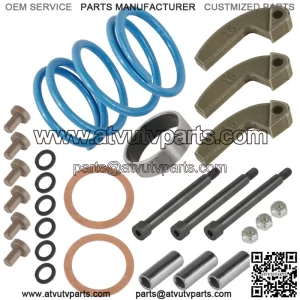 Complete Primary Drive Clutch Rebuild Kit For Polaris Trail Blazer 250 1990-1995