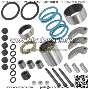 Complete Primary Drive Clutch Rebuild Kit For Polaris Sportsman X2 800 EFI 2007