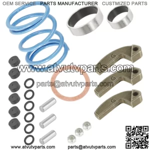 Complete Primary Drive Clutch Rebuild Kit For Polaris Xpress 300 1996 1997-1999