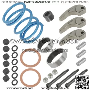 Complete Primary Drive Clutch Rebuild Kit For Polaris Ranger 500 2010