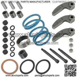 Complete Primary Drive Clutch Rebuild Kit For Polaris Trail Blazer 330 2008 2009