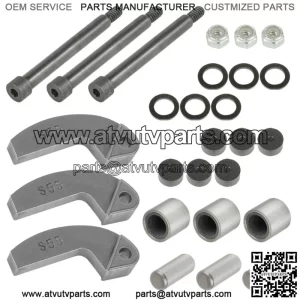 Clutch Rebuild Kit w/ Weights NEW for Polaris Sport 400L 1996-1998